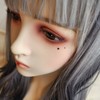 Beauty Mark Tattoo Stickers for Face Accessory 20ea