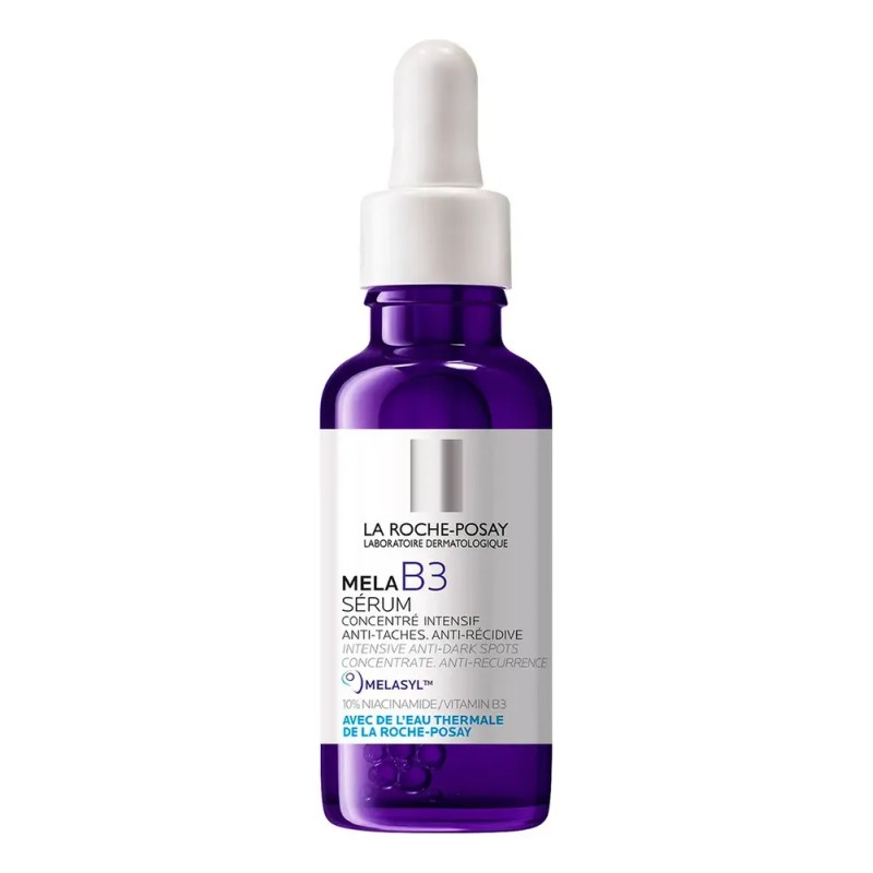 Sérum concentrado Mela B3 La Roche-Posay antimanchas 30mL L'Oréal