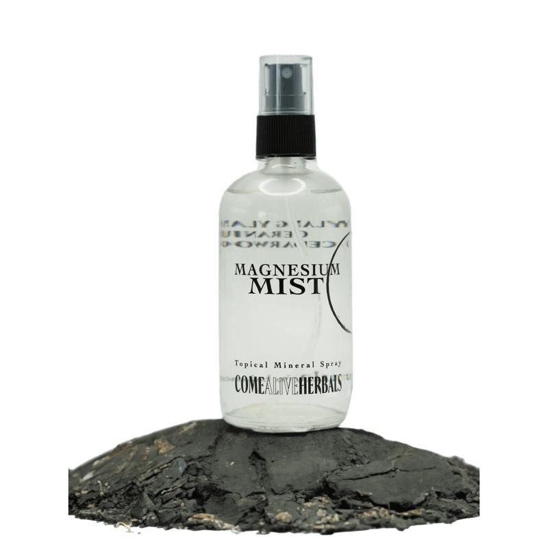 Magnesium Mist Comfort Moisturizers