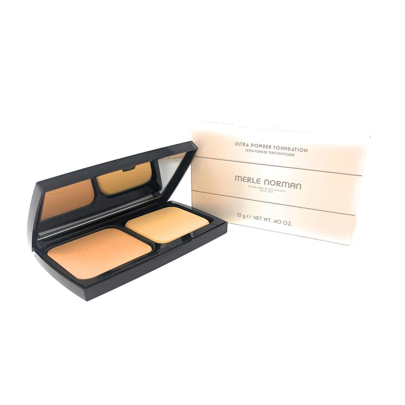 Merle Norman Ultra Neutral Ultra Powder Foundation
