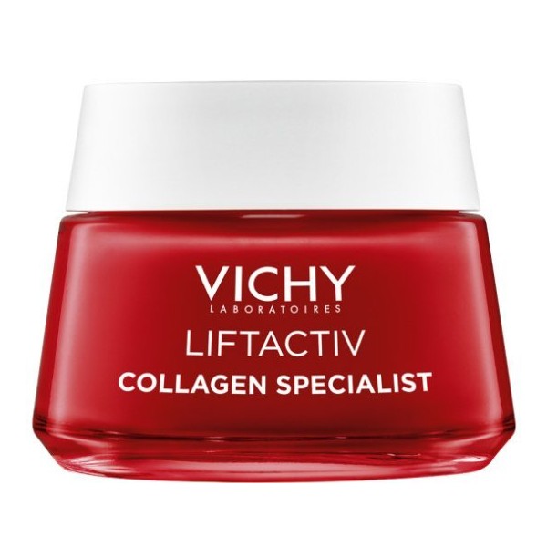 Vichy Liftactiv Collagen Specialist Face Cream, 50ml