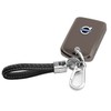 K LAKEY Alloy Leather Car Key Fob Cover,22g Ultralight Key