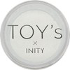TOY's x INITY T-SH01 Shift Powder, White Green, 0.02 oz