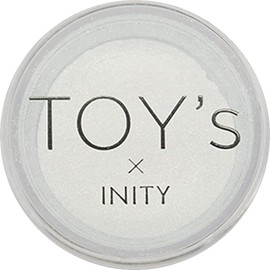 TOY's x INITY T-SH01 Shift Powder, White Green, 0.02 oz (0.5 g)