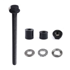 CNSPEED LS Harmonic Balancer Install Tool Crankshaft Pulley Installer for GM LS1 LS2 LS3 LQ4 LQ9 LS7 All Truck Engines with Thrust Bearing