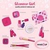 Make it Up B016XIMFQY Glamour Girl Pretend Play Make up