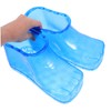 Ipetboom 1 Pair Foot Soaking Shoes Portable Foot Bath Boots