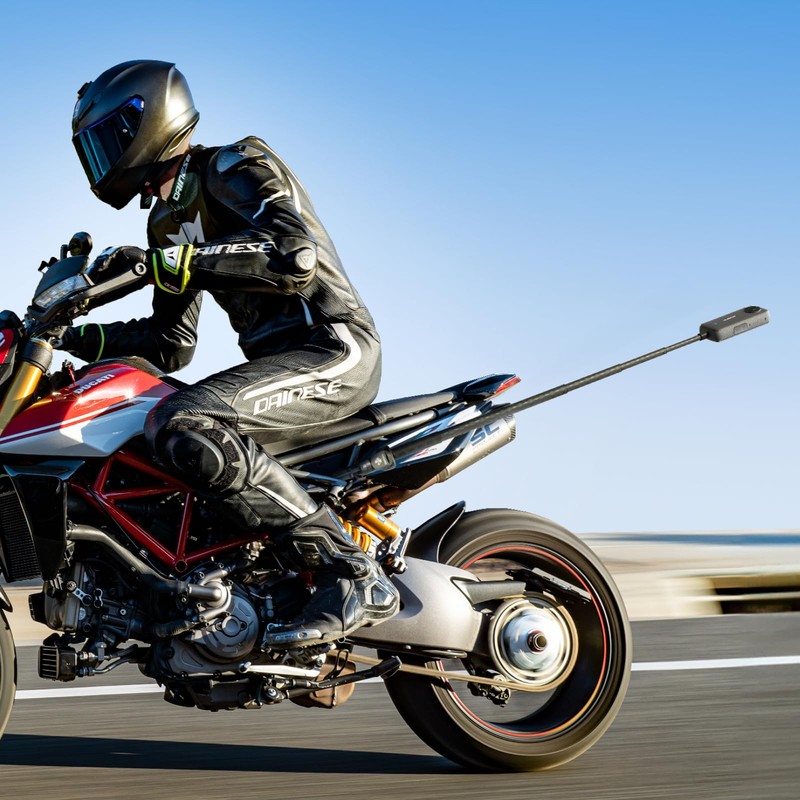 Insta360 Motorcycle U-bracket mount