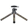 Leofoto MT-02C+LH-22 Camouflage Carbon Mini Tripod Head Set