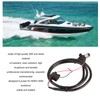 For NMEA 2000 1m/3.28ft 5 Core T Connector Backbone Cable