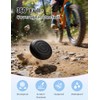 EIZLXQ Discreet Silicone AirTag Holder for Kids and Valuables