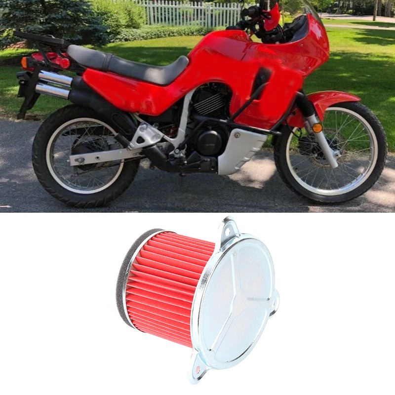 Motorcycle Air Filter Replacement Part Fit for Honda XL600V Transalp