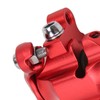 50.5mm Rear Disc Brake Caliper CNC Aluminium Alloy for MBX10