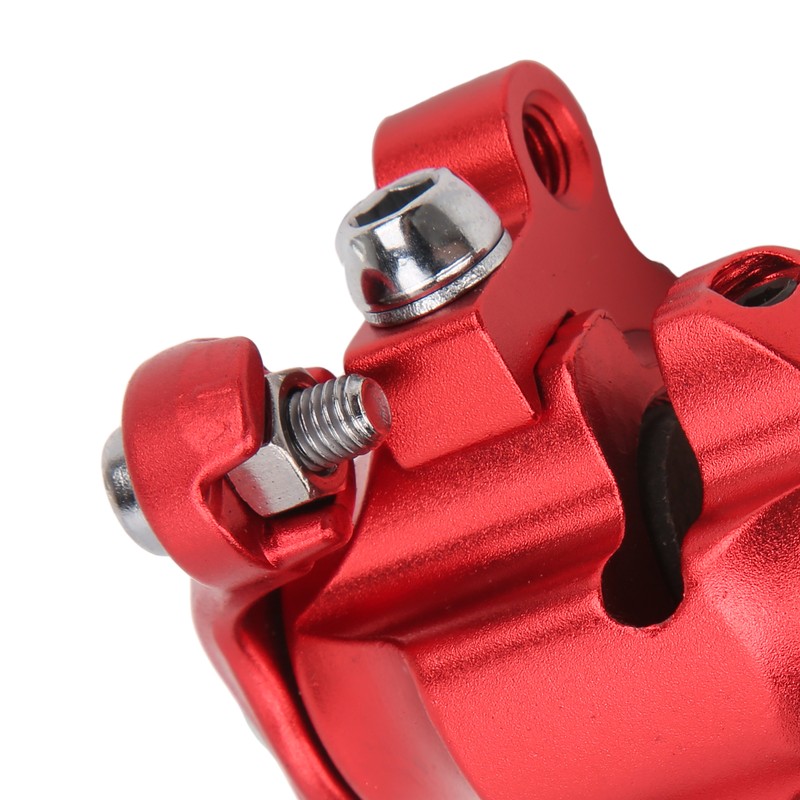 50.5mm Rear Disc Brake Caliper CNC Aluminium Alloy for MBX10