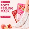VIVIROFEX Foot Peel Mask, Feet Peeling Mask for Hard Skin,