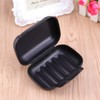 Zerodeko Travel Soap Holder Soap Container with Lid Portable Bar