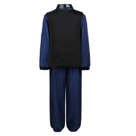 ReliBeauty Swat Costume for Boys Police Costume for Kids,6-7/130