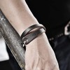 Garcons DAD Bracelet Brown SAC340-02 D.A.D
