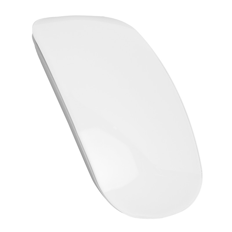 Wireless Mouse Low Decibel Ergonomic Design Portable Mice Touch Control