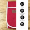 Samuel Lamont Oven Gloves - Premium Heat-Resistant Canvas Oven Gloves