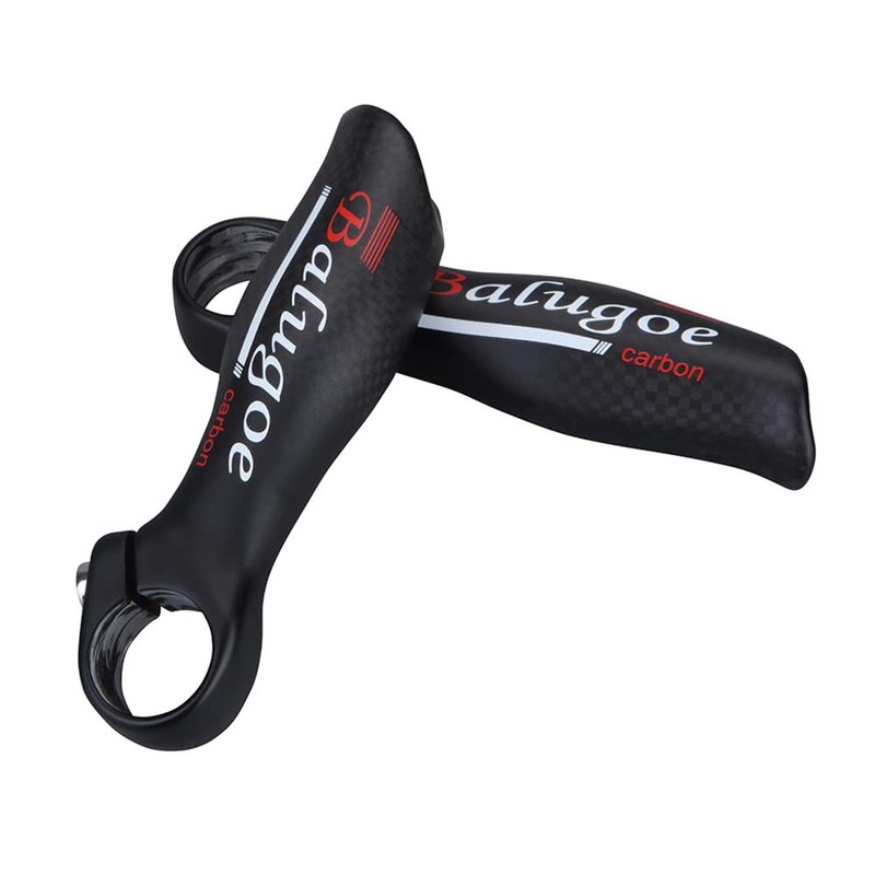 Sunydog Cycling Bike Bar Ends Carbon Fiber MTB Mountain Bike