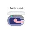 UVC Toothbrush Cleaner Box Mini Portable Travel USB Ultraviolet Cleaning