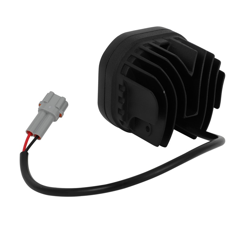 Motorcycle Headlight Kit,Plug N Play Light Front Light with Switch/Headlamp