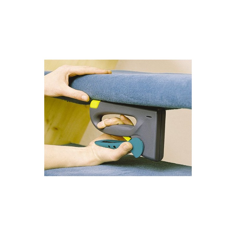 wolfcraft tacocraft P 10 Hand Stapler, with Plastic Body I