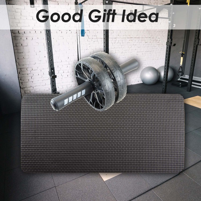 VFM e-Store - Fitness Abdominal Roller Great for Gym, Fitness