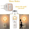 Yaoten Unique Gift, LED Night Light with Motion Sensor, Retro