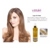 Vittale Gotas De Seda Argan Oil Hidrata Profundamente 125ml