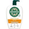 DermaVeen Sensitive Sun SPF 50+ Moisturising UVB + UVA Sunscreen