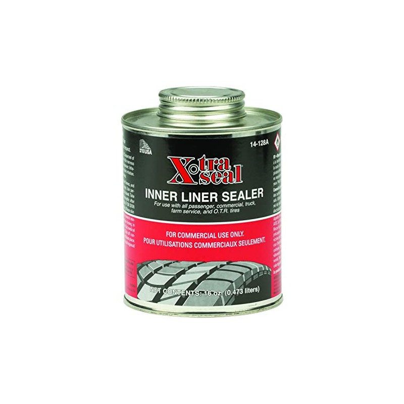 Tire Repair Sealer, 16 Oz.
