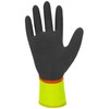 1 Pair Rabbit Superflex Thermo+ Winter Work Gloves - Cold