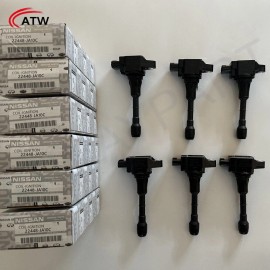 ATWAYPART 6PCS Ignition Coils for Nissan Maxima Altima Pathfinder Infiniti EX35 G35 UF-550