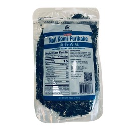 Mishima Nori Komi Furikake Seaweed Sesame Seed Seasoning (15.87 oz)