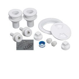 Moeller Marine Waste Tank Fitting Relocation Kit