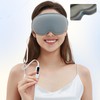 HiiPeak Hot Eye Mask, USB TypeC, Electric Heated Eye Mask,