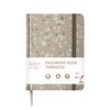 Rileys & Co. Compact Terrazzo Password Book | Alphabetized Tabs,