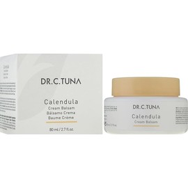 FARMASi Calendula Face Cream Balm – Nourishing Herbal Moisturizer with Marigold Extract for Dry and Sensitive Skin – 80ml / 2.7 fl.oz