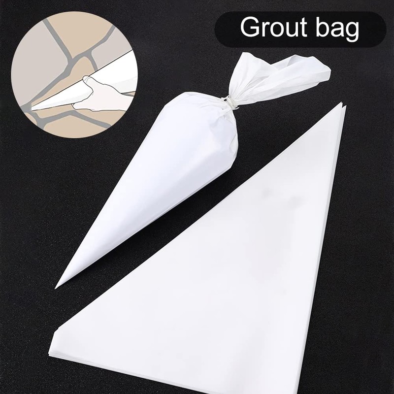 Tile Grout Bag, Heavy Duty Grout Bags, Heavy Duty Tip