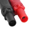 2 Pieces Multimeter Test Hook Clip Piercing Probe 4 mm