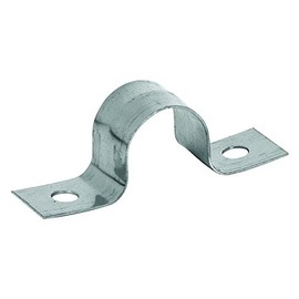 Sioux Chief Pipe Strap Heavy Duty Galvanized 3 "