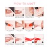 Biutee Length Gel, Polygel, Warm Discoloration, Glow Nail Gel, 0.5