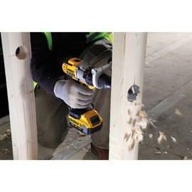 Dewalt DT4577-QZ DT4577-QZ-Brocas auto perforantes para Madera, Multi, 32mm