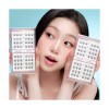 KEYBO 노글루속눈썹 삐삐래쉬 #제로 2030509 [제로 와이드] KEYBO No Glue Eyelashes Pippi Lash #Zero 2030509 [Zero Wide]