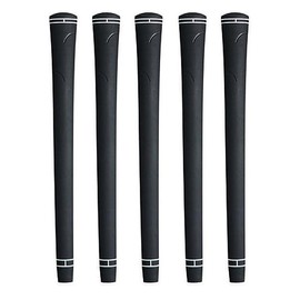 Masdagolf Masdagolf Slick Fit Grip, Black, M60, Backline, Golf Grip, Set of 5