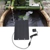 Solar Fountain 6V 10W Bird Bath Fountain USB Interface with