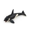 Neko Kamiyama Killer Whale Type 1 Sea Life Figure, Miniature,