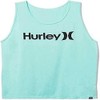 Hurley Men's Everyday Washed One and Only Solid Tank Tropical